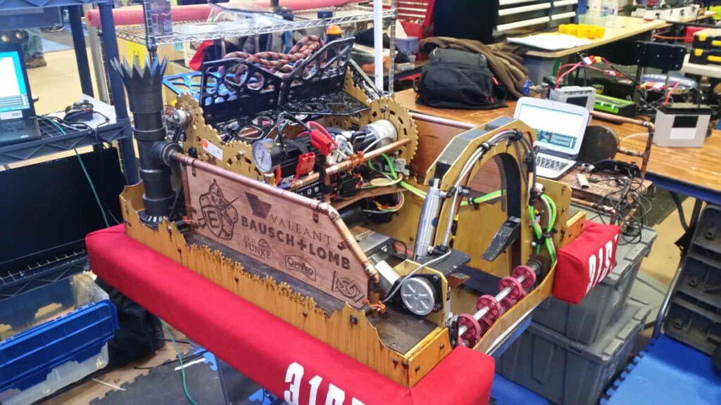 FIRST Robotics Robot