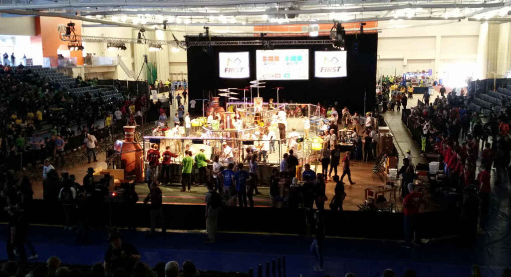 FIRST Robotics