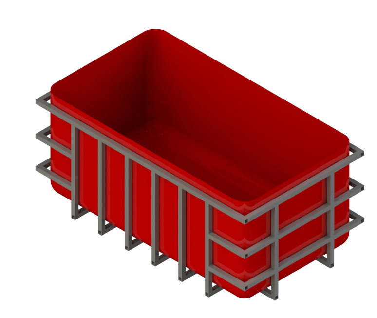 Using Symmetry To Reduce FEA Runtime